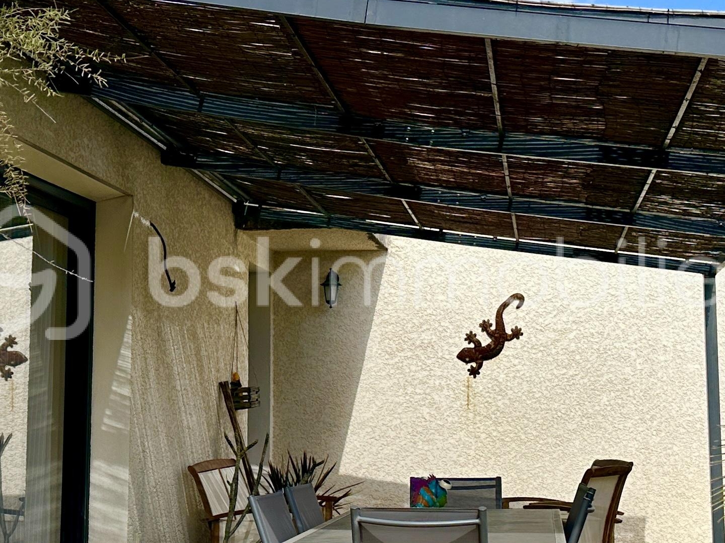 Maison à vendre - 4 pièces - 96m2 - Saint-André-De-Ro... (11200)