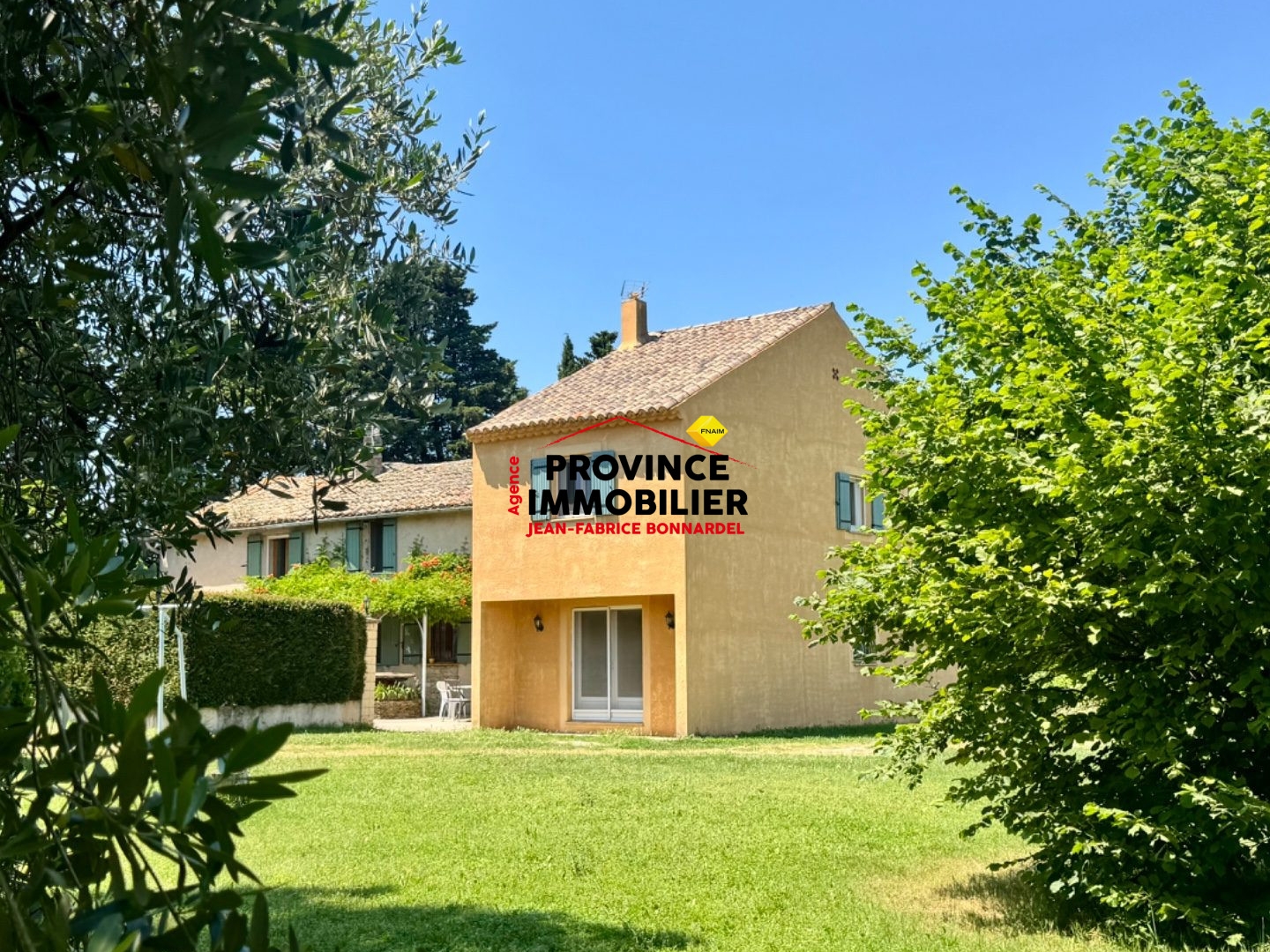 Maison de campagne avec vue