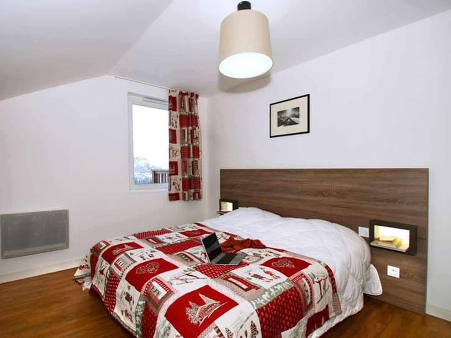 Appartement 2 pièces 38 m²