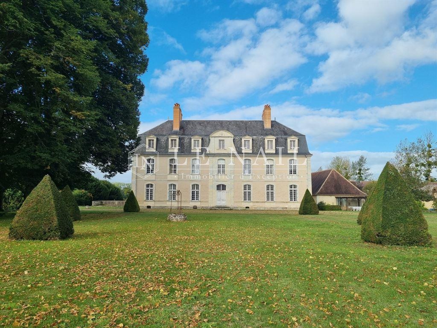 Maison à vendre - 22 pièces - 420m2 - La Flèche (72200)
