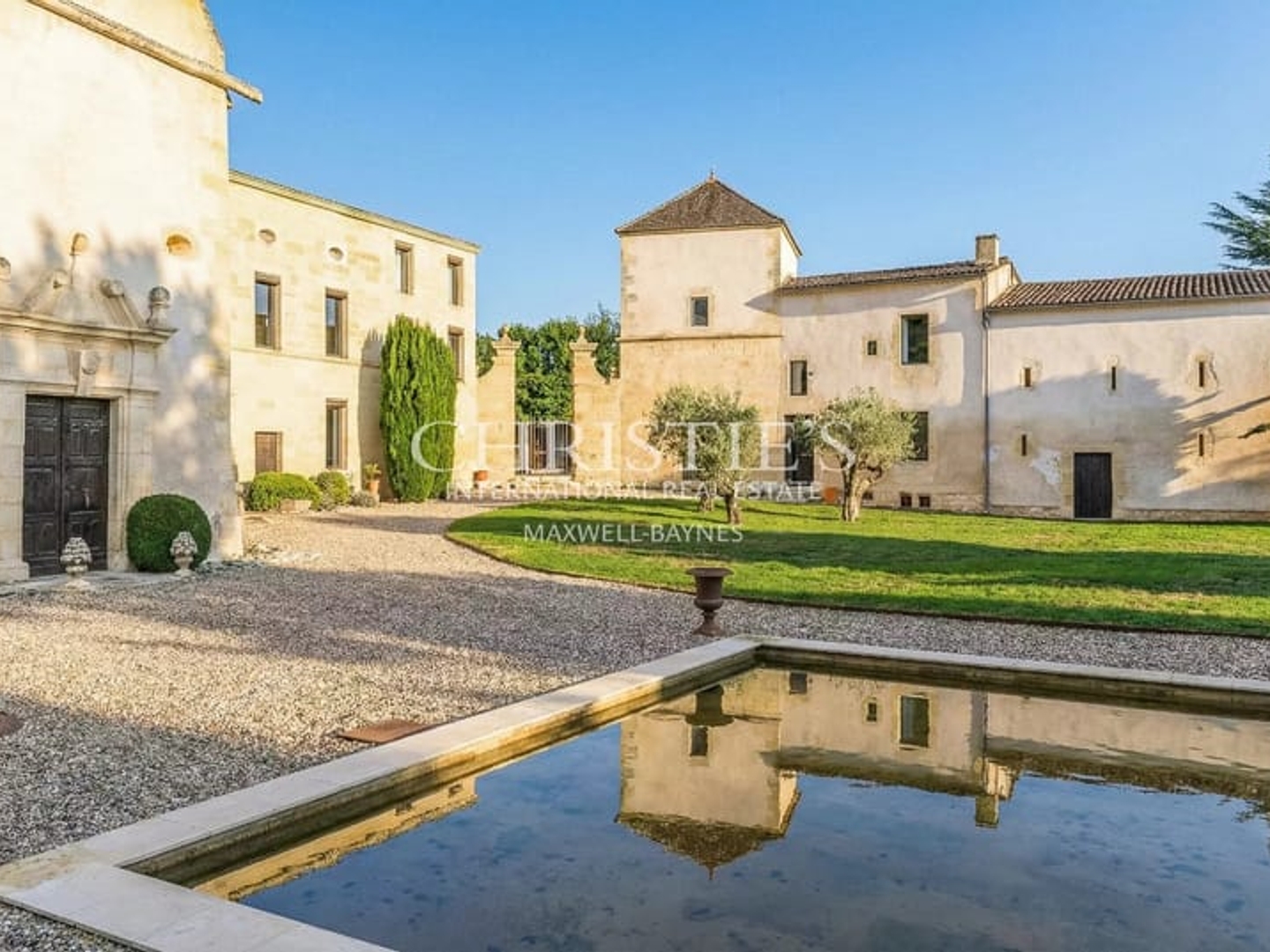 Maison à vendre - 14 pièces - 694m2 - Libourne (33500)