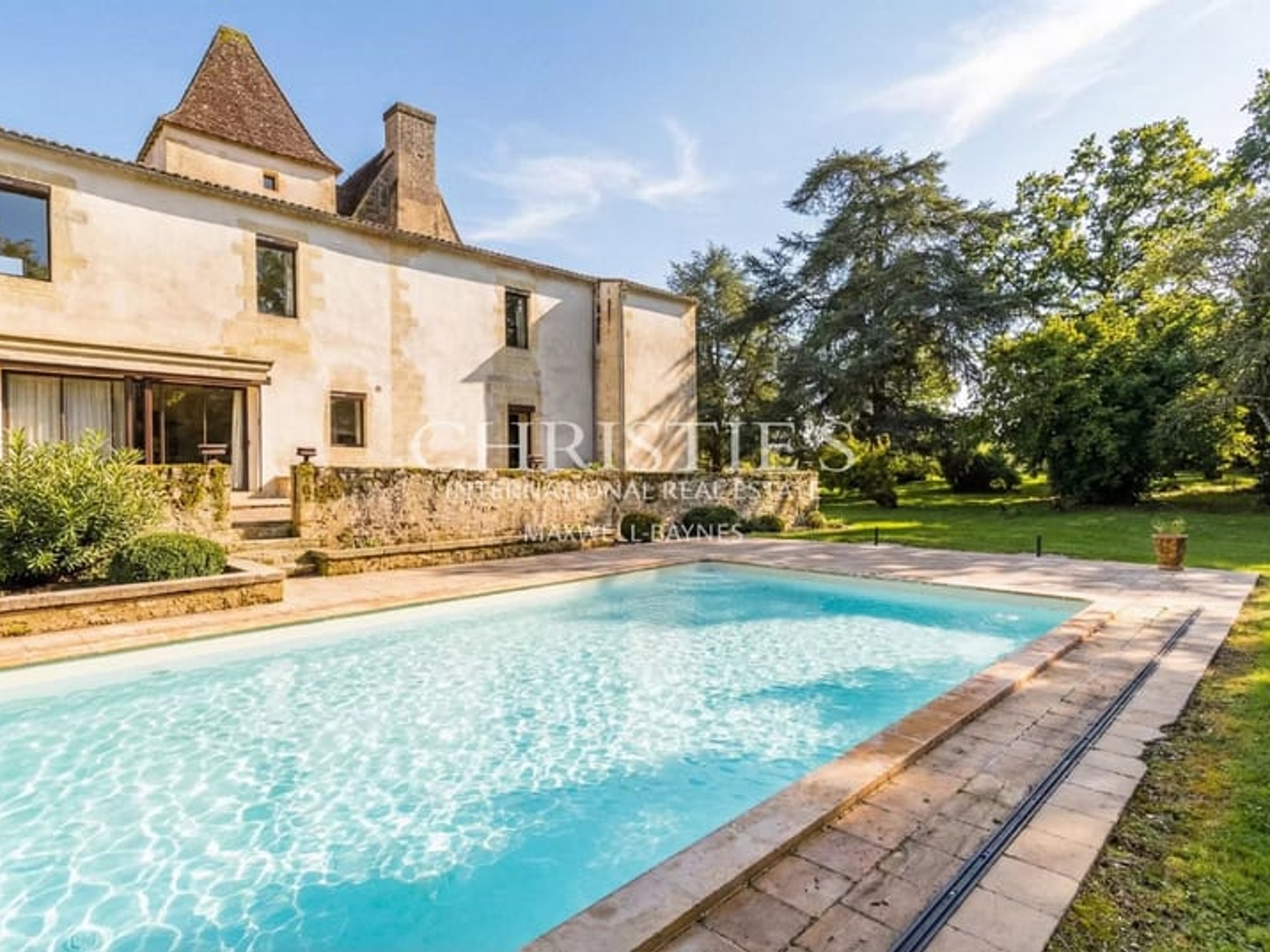 Maison à vendre - 14 pièces - 694m2 - Libourne (33500)