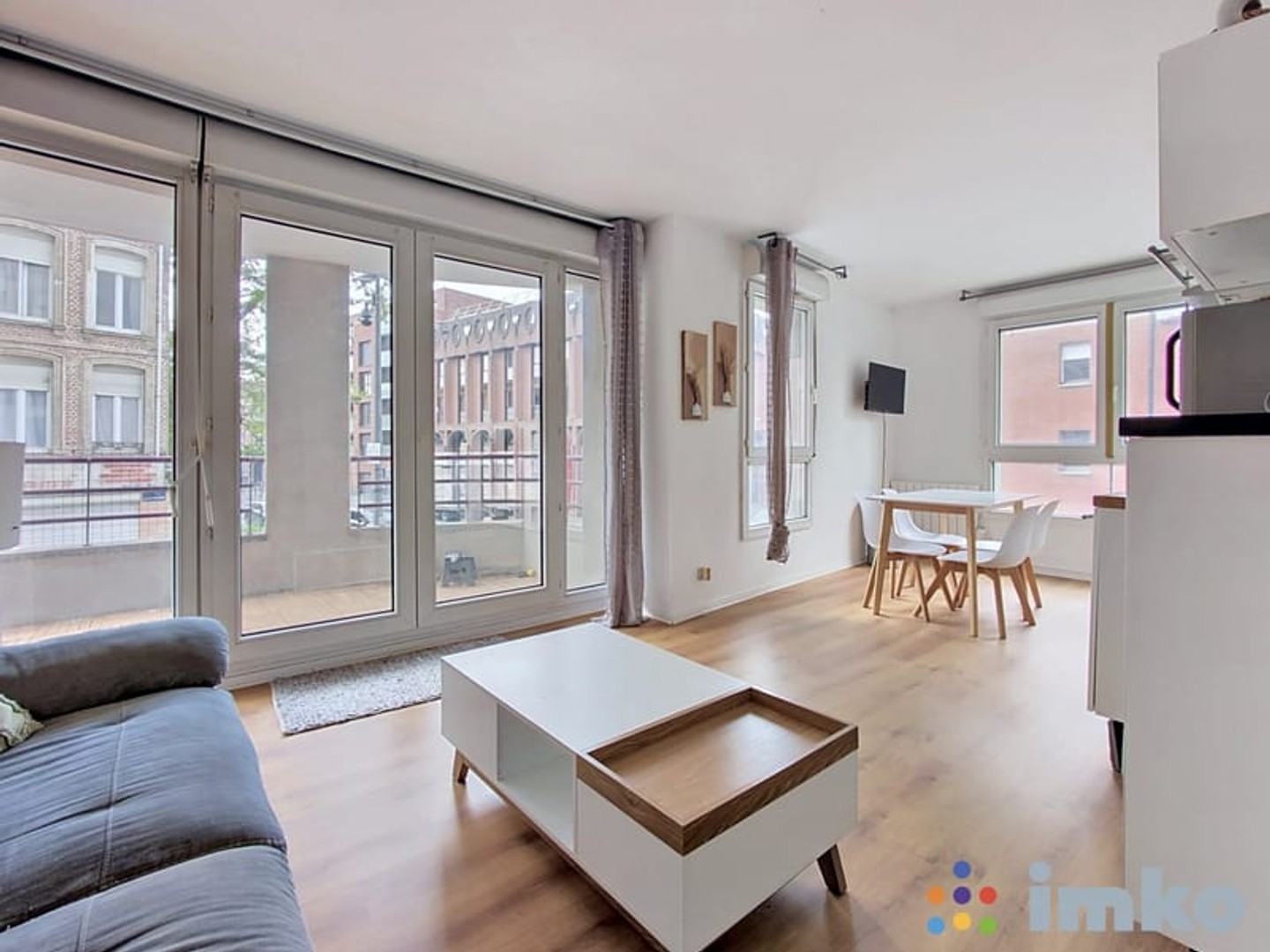 Appartement 5 pièces 81 m²