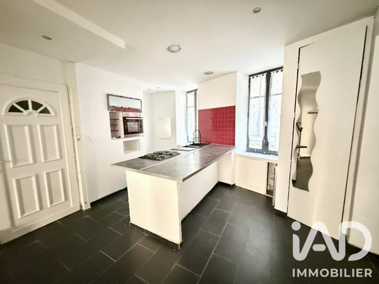 Appartement à vendre - 5 pièces - 145m2 - Annonay (07100)