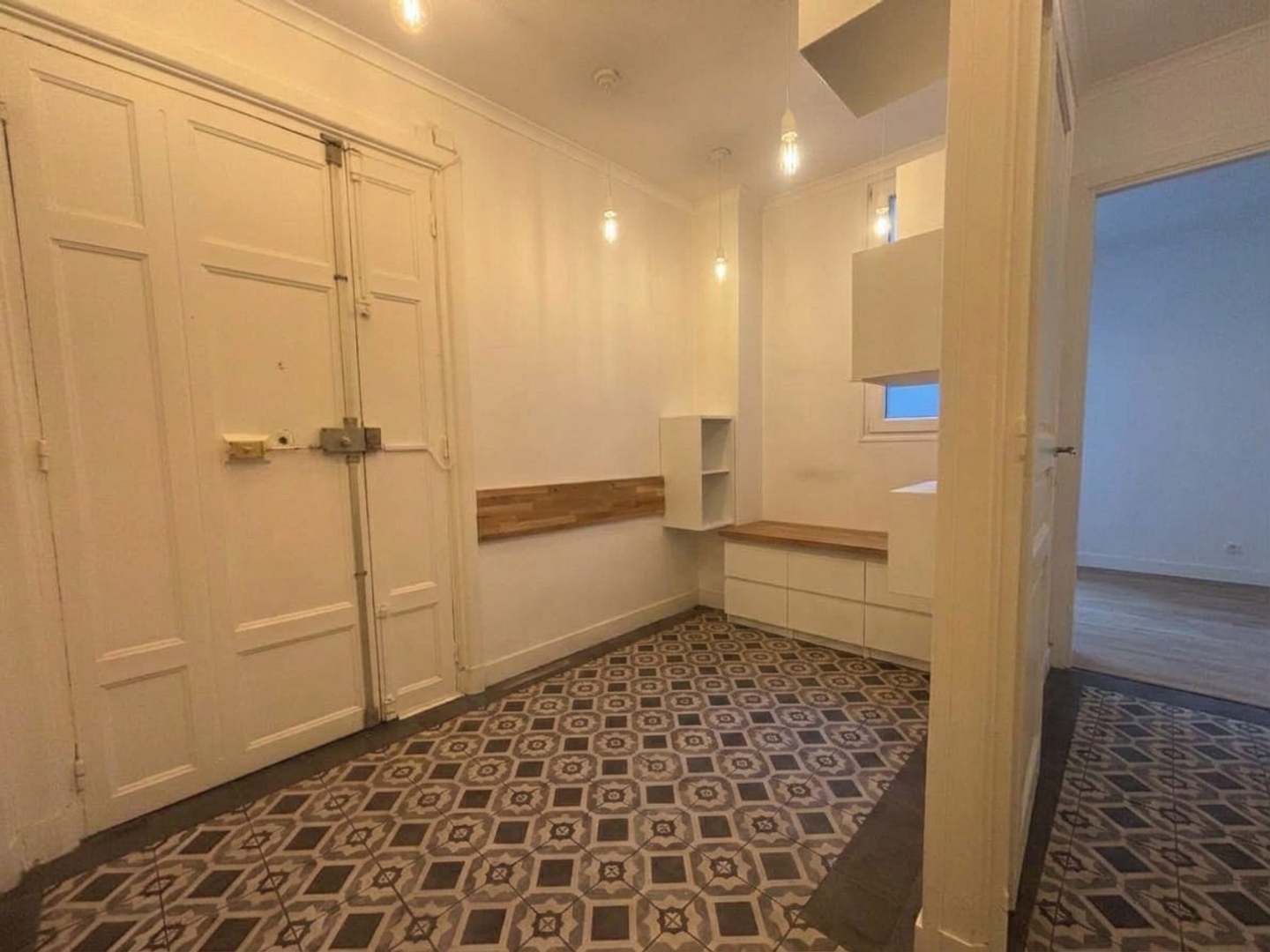 Appartement à vendre - 3 pièces - 53m2 - Paris 20e (75020)