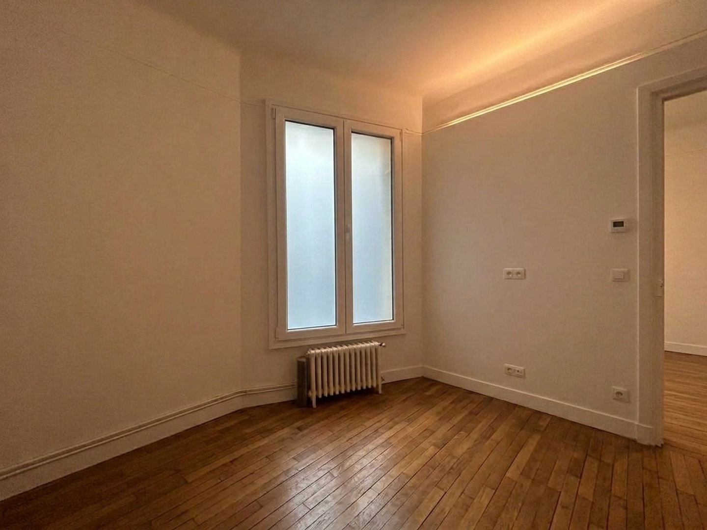 Appartement à vendre - 3 pièces - 53m2 - Paris 20e (75020)
