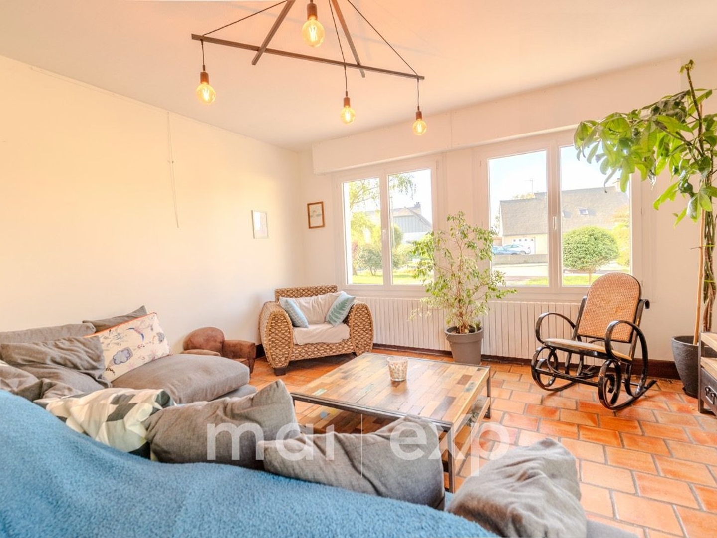Maison à vendre - 6 pièces - 178m2 - Merlevenez (56700)