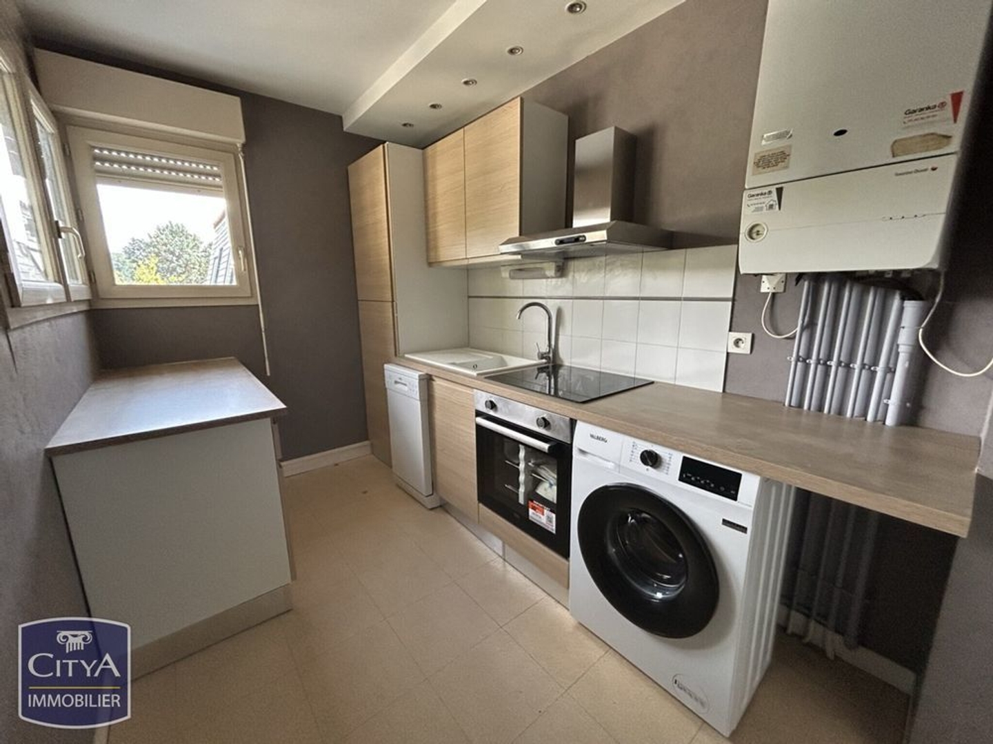 Appartement à vendre - 3 pièces - 60m2 - Poitiers (86000)