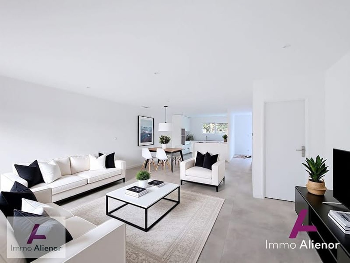 Maison 5 pièces 150 m²