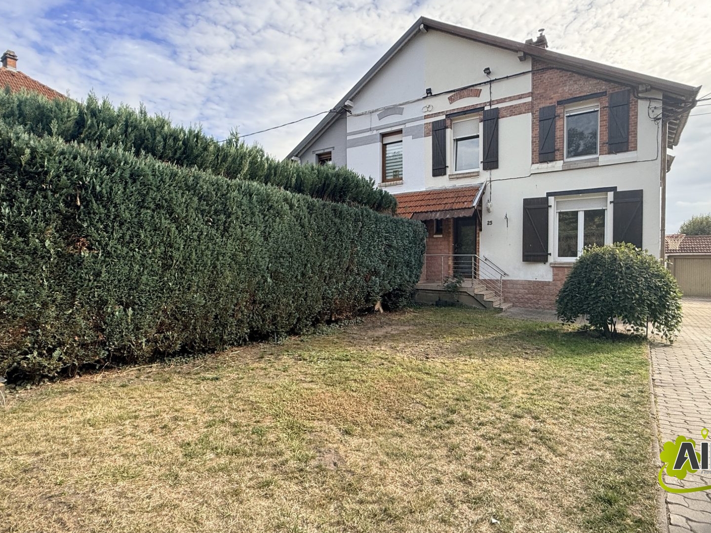 Maison à vendre - 5 pièces - 105m2 - Petite-Rosselle (57540)