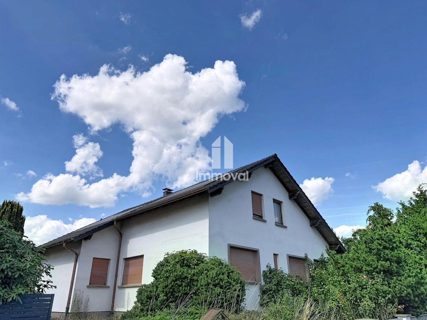 Vends maison de village - 278.37 m² - 5 pièces, 3 chambres - Souffelweyersheim 67460