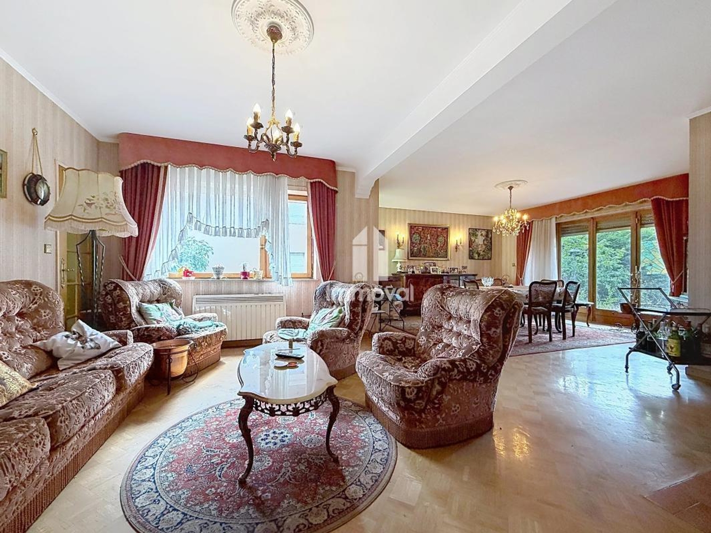 Maison à vendre - 5 pièces - 278m2 - Souffelweyersheim (67460)