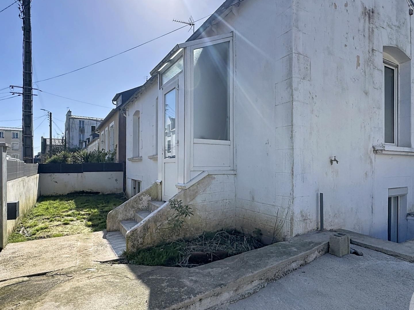 Maison 3 pièces 62 m²