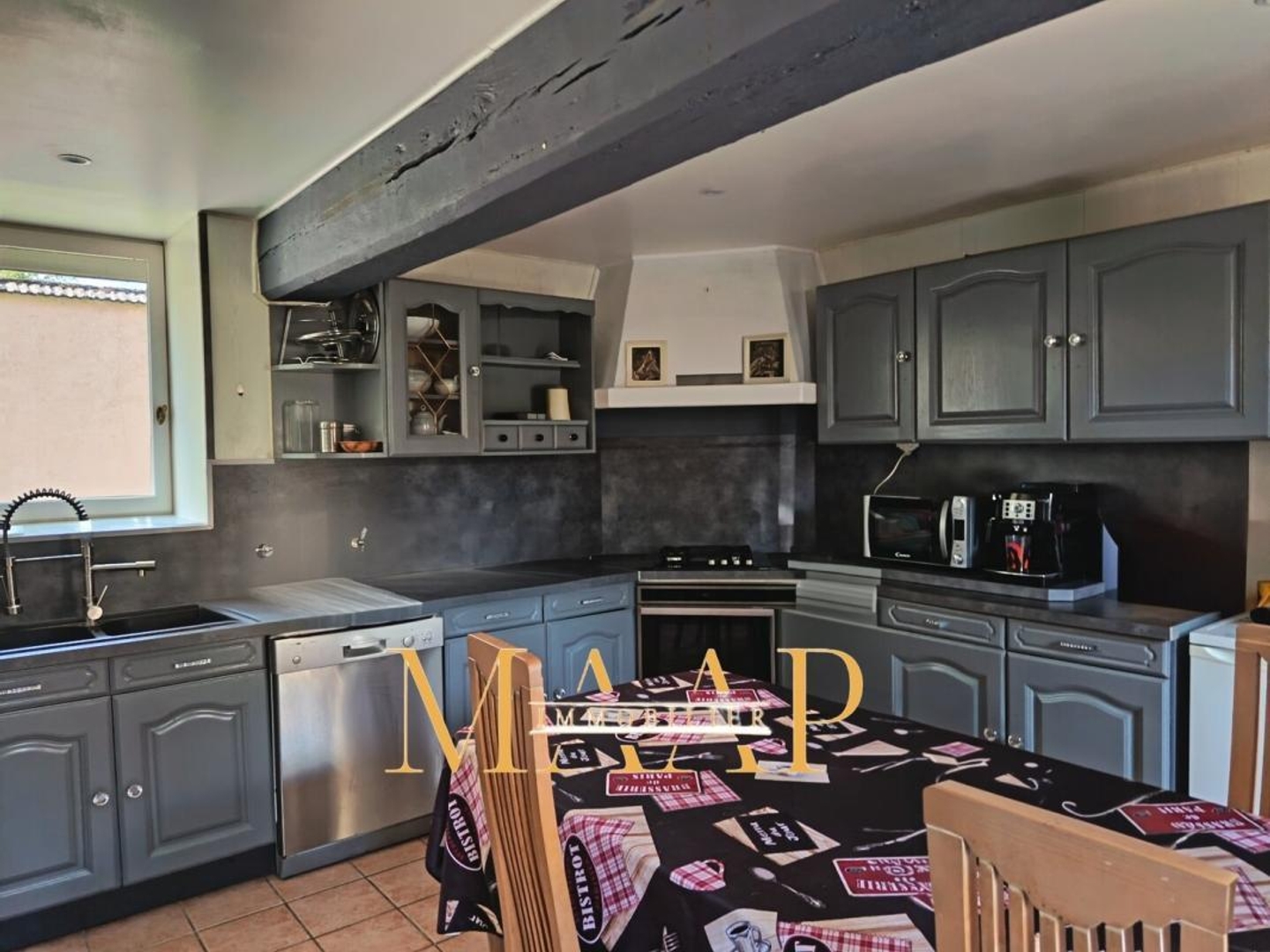 Maison de 137 m²,3chambres