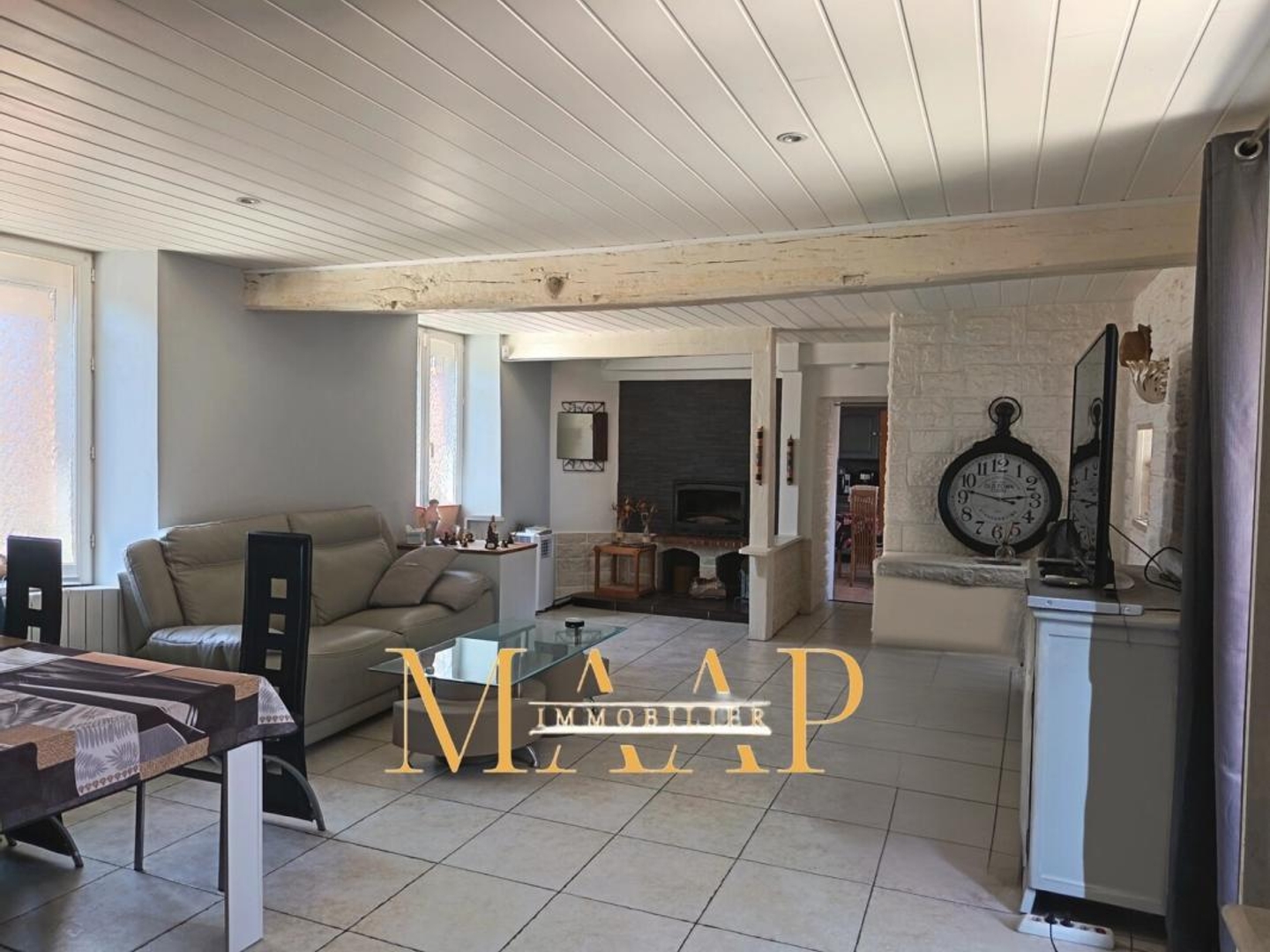 Maison à vendre - 4 pièces - 137m2 - Les Villages Vovéens (28150)
