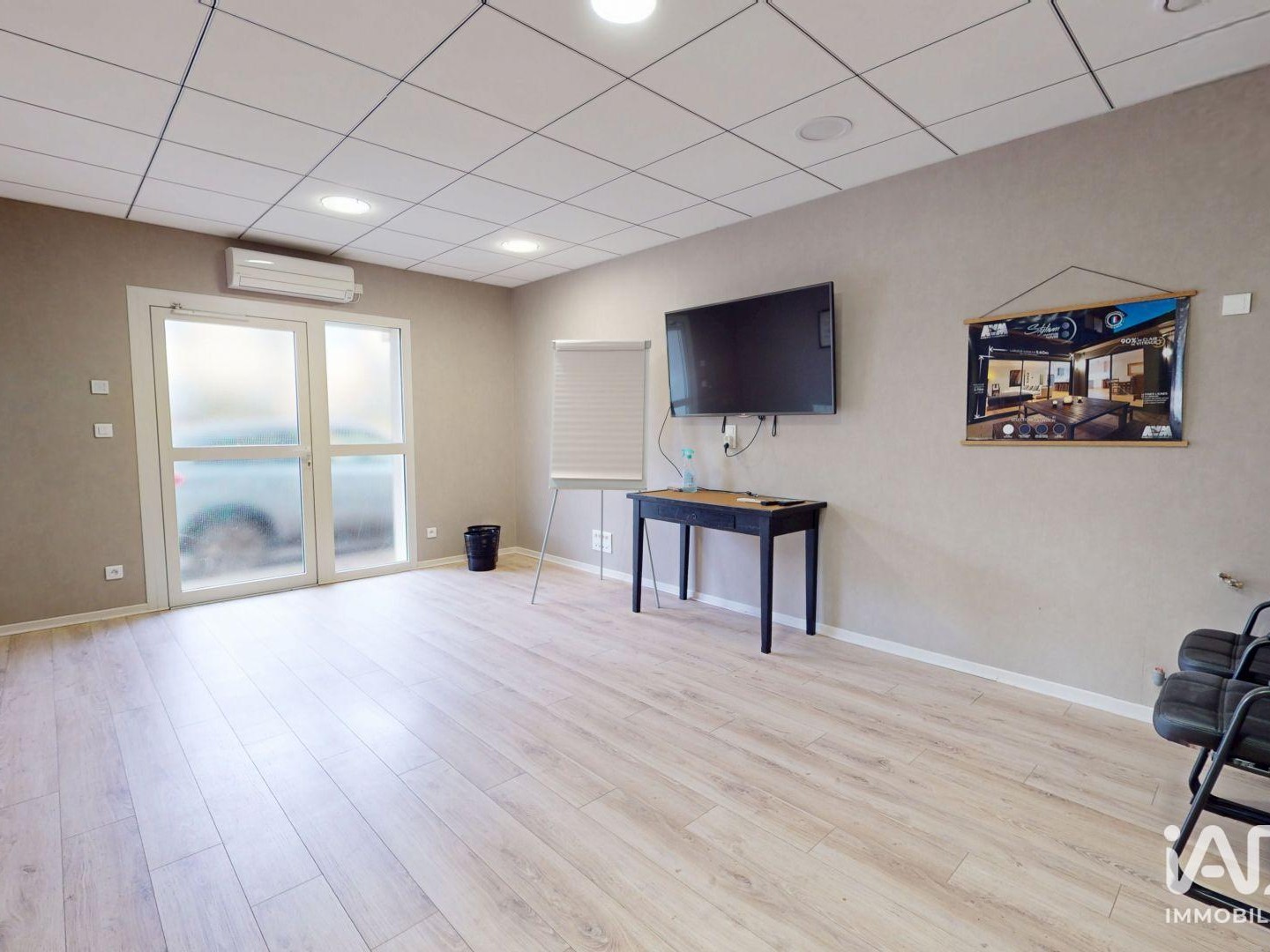 Bureau 2 pièces 75 m²