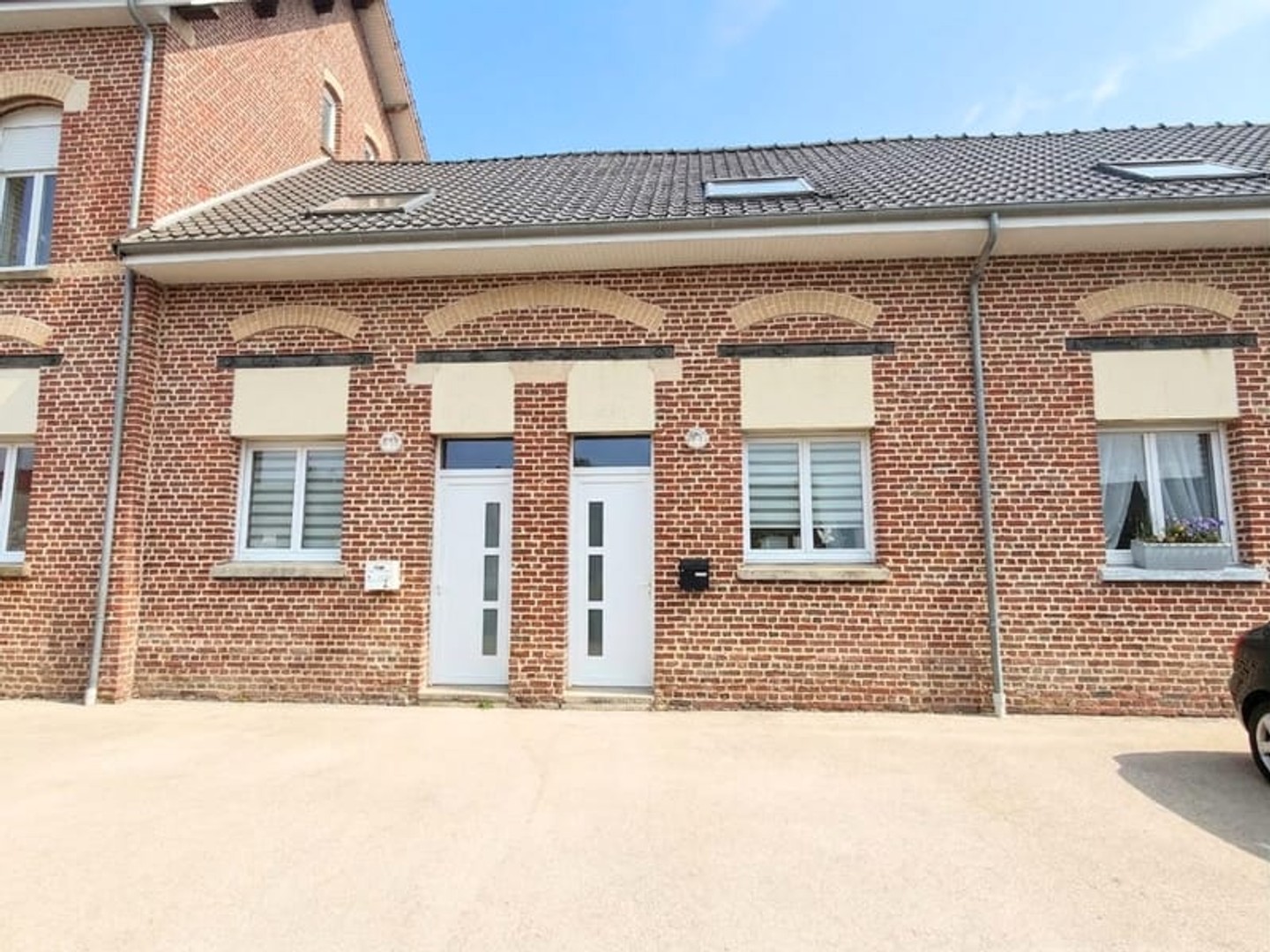 Moins de 100 000 €... et déjà prêt à vivre !