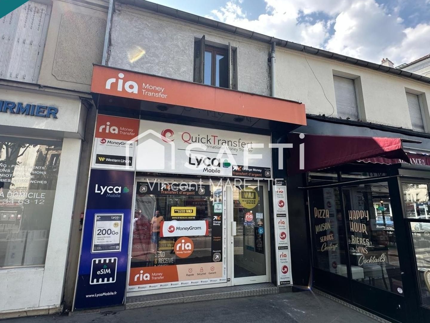 Bureaux 29 m²