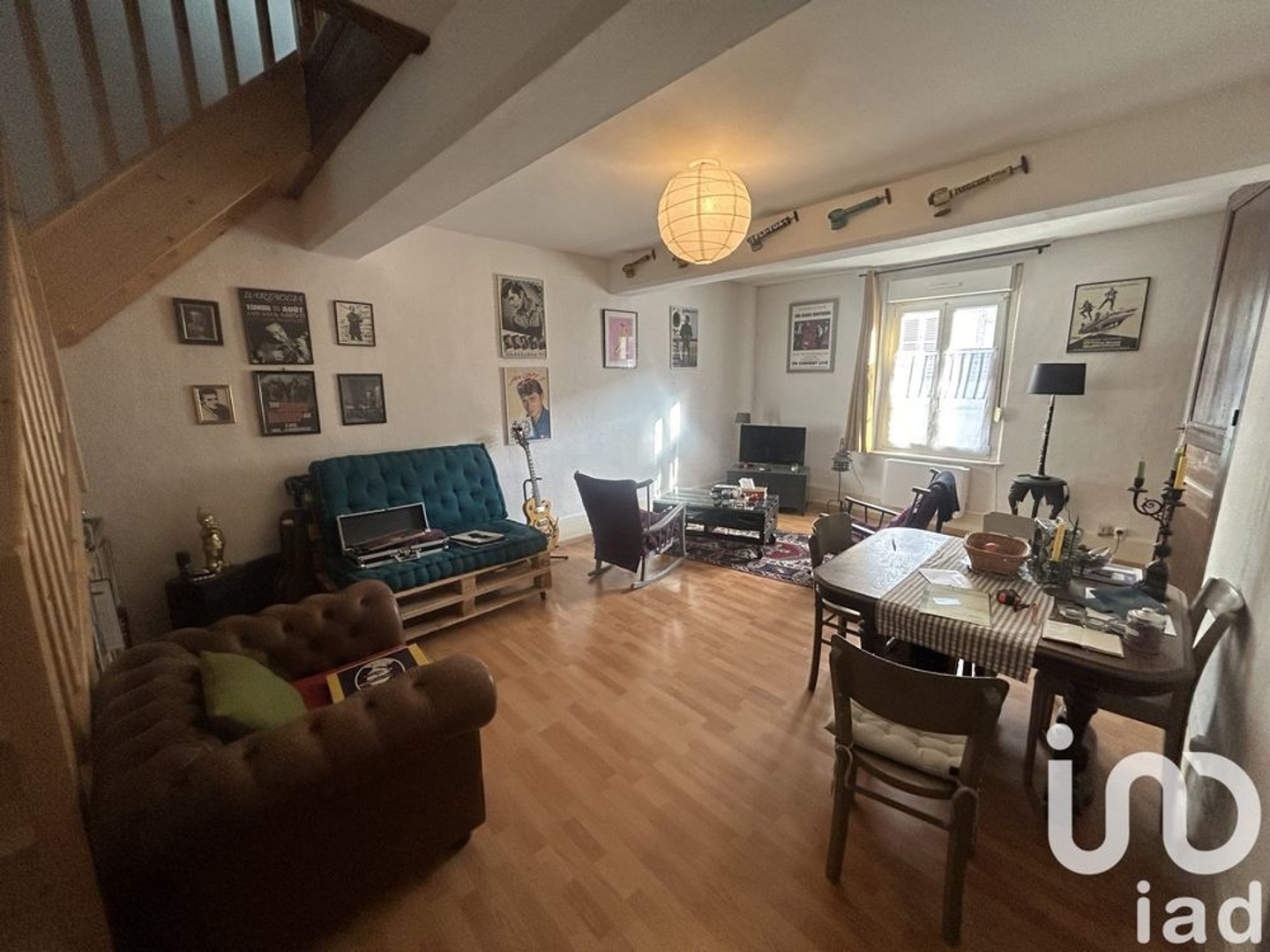 Vente Appartement 4 pièces