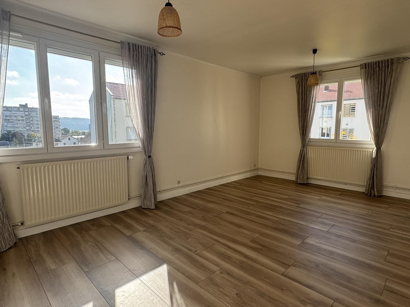 Appartement 4 pièces 76 m²