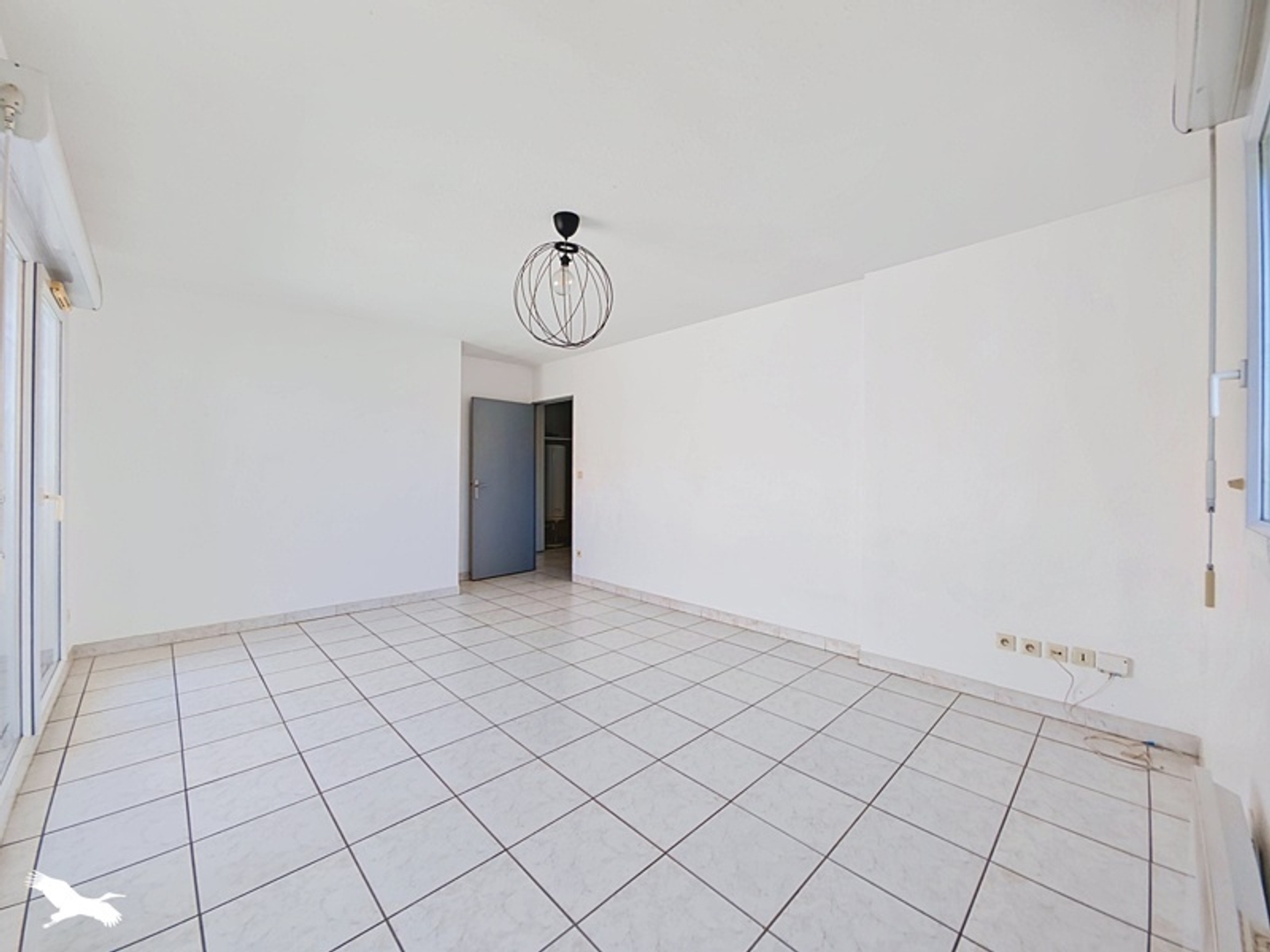 Appartement 2 pièces 8 m²