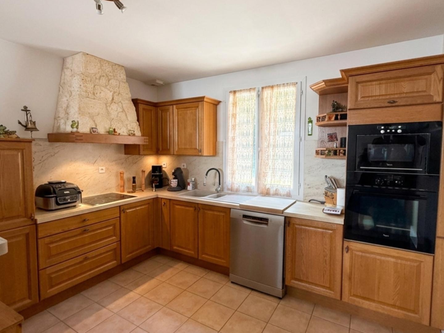 Maison à vendre - 5 pièces - 100m2 - La Chapelle-Bayvel (27260)