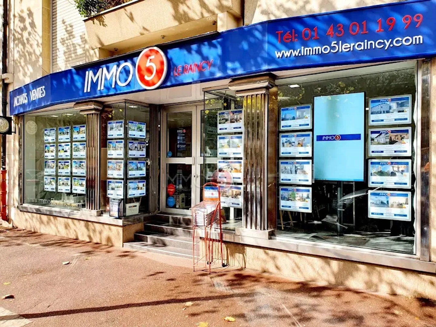 Local 10 pièces 260 m²