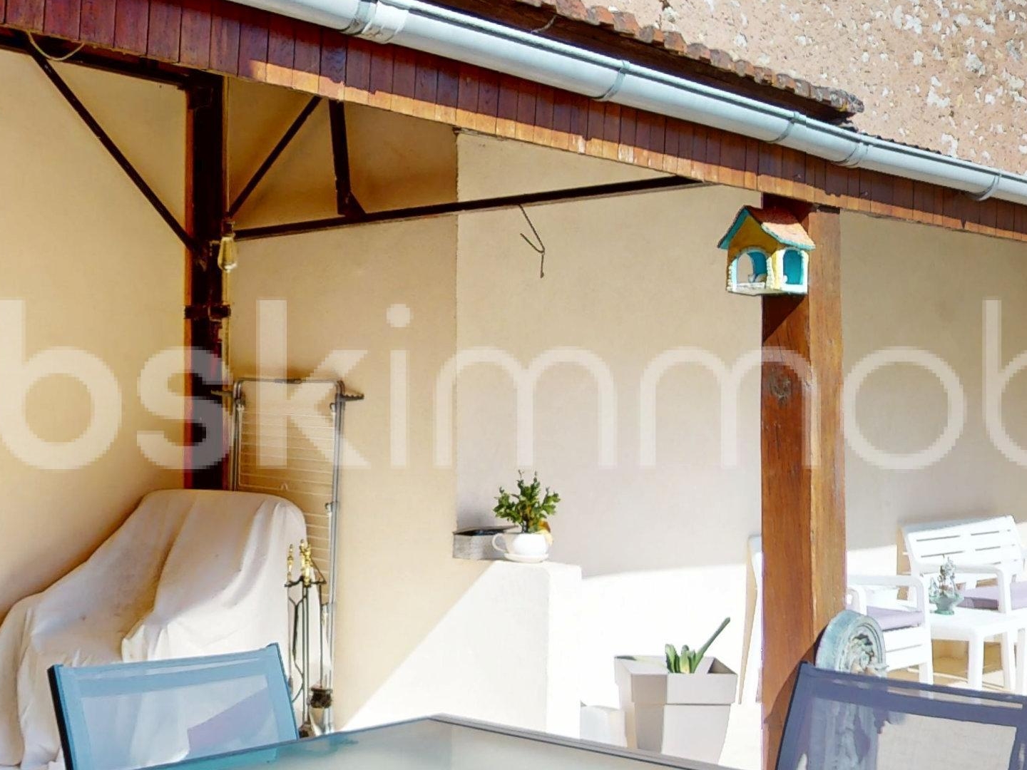 Maison à vendre - 3 pièces - 80m2 - Beaune-La-Rolande (45340)