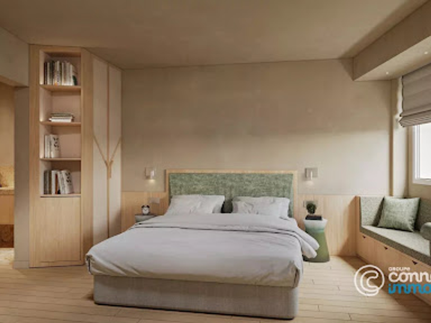 Appartement à vendre - 4 pièces - 94m2 - Paris 7e (75007)