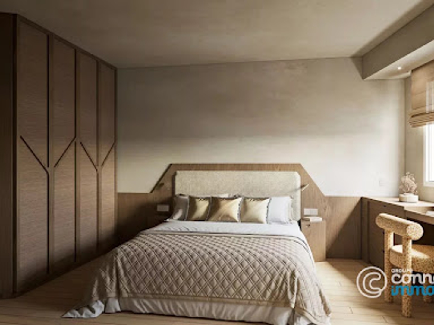 Appartement à vendre - 4 pièces - 94m2 - Paris 7e (75007)
