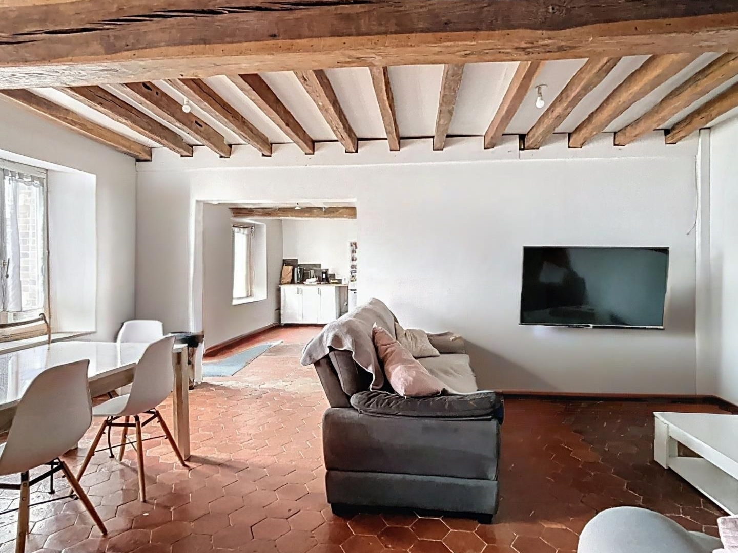 Maison à vendre - 5 pièces - 135m2 - Cornant (89500)