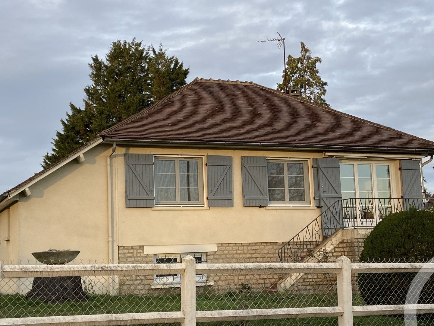 Maison 4 pièces 72 m²