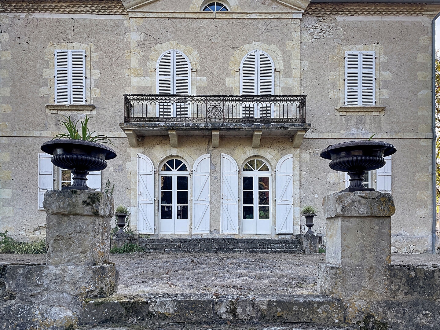 Maison à vendre - 10 pièces - 423m2 - Saint-Lary (32360)