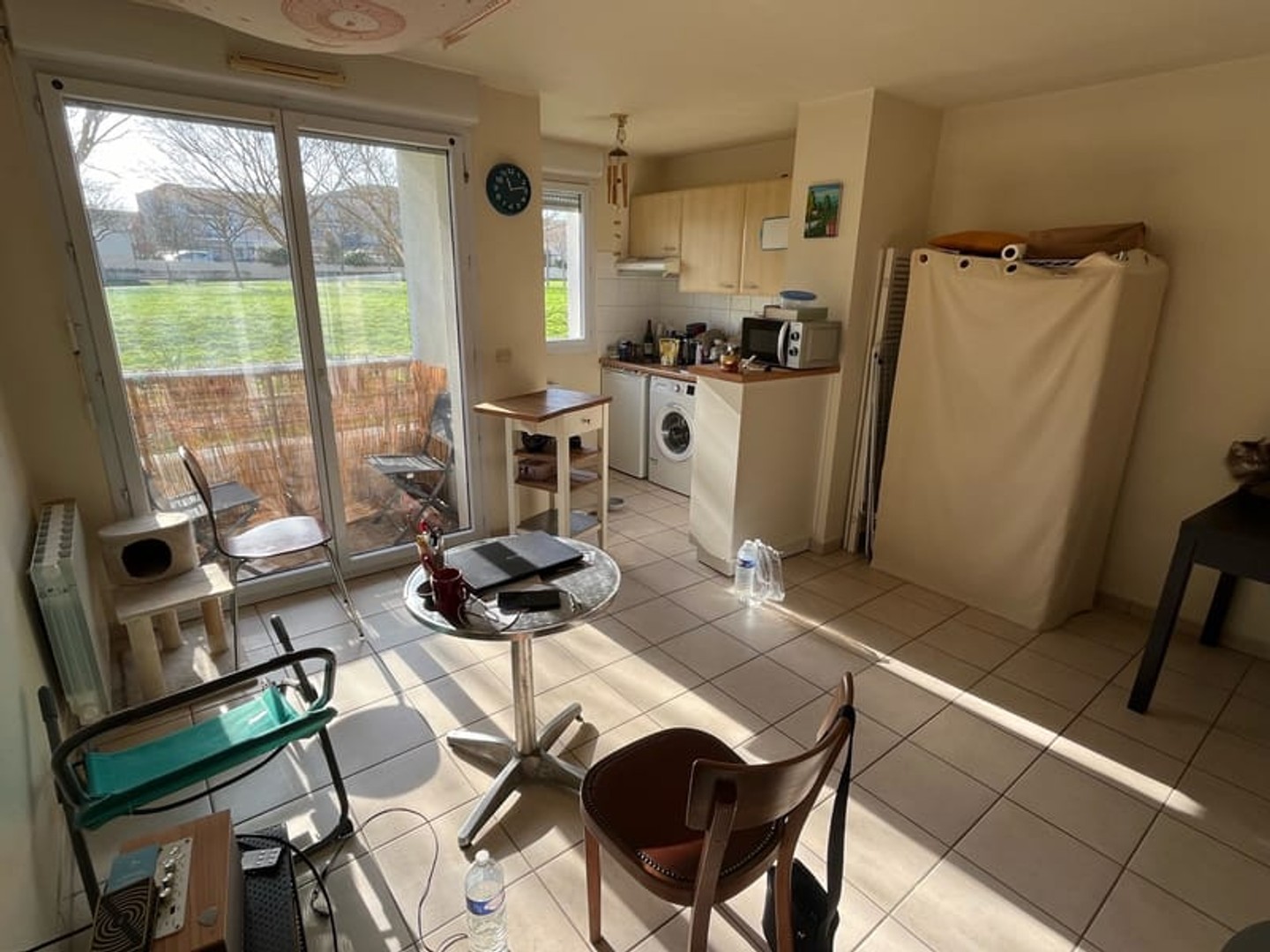 Appartement à vendre - 2 pièces - 42m2 - Poitiers (86000)