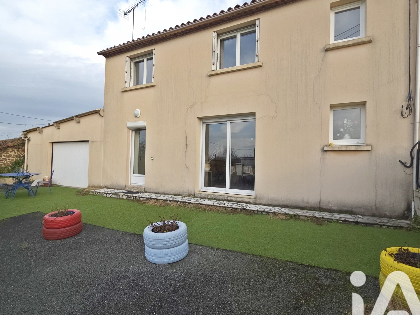 Maison 3 pièces 92 m²
