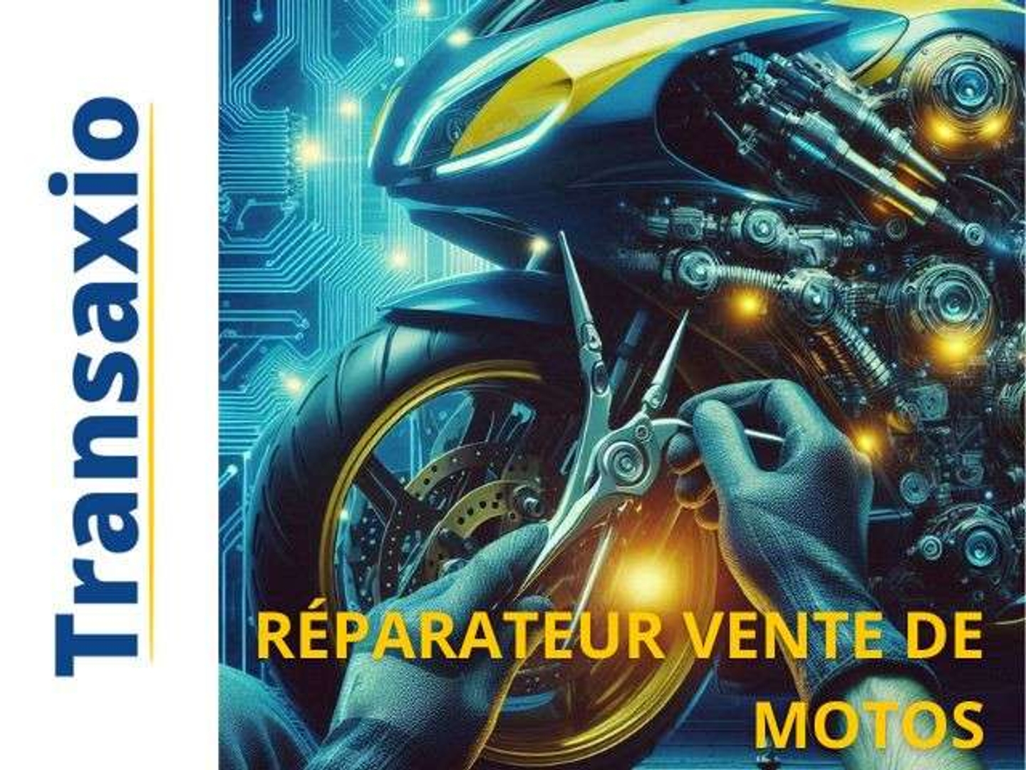 Vente parts FDC réparation scooters motos dept 22