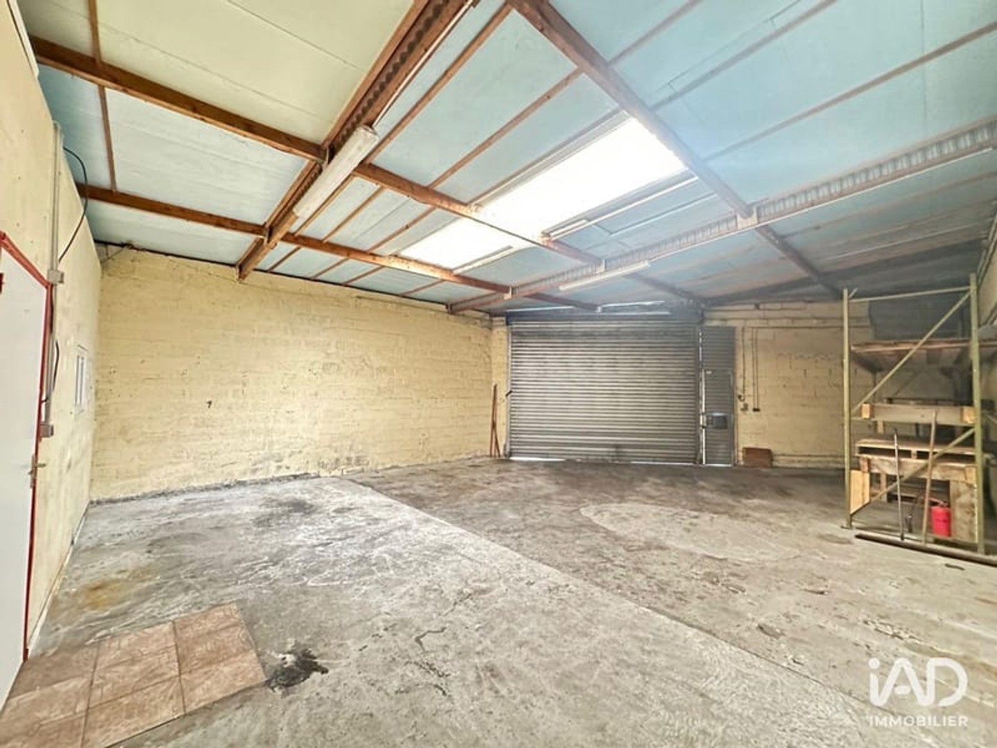 Magasin à vendre - 140m2 - Avion (62210)