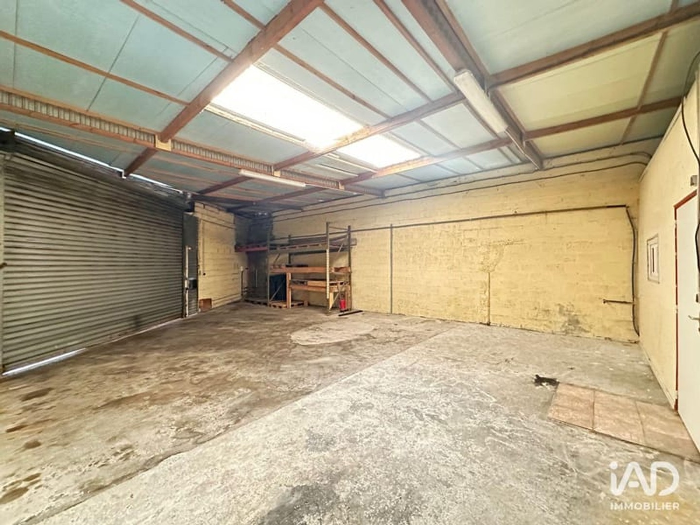 Magasin à vendre - 140m2 - Avion (62210)