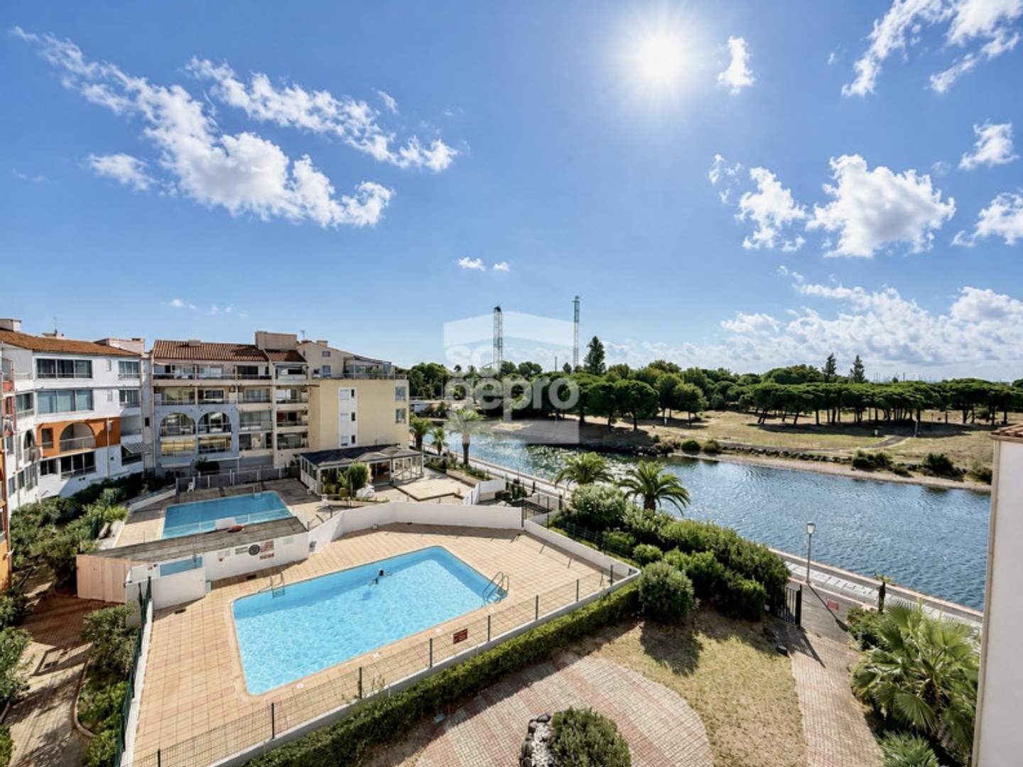 Appartement 2 pièces 46 m²