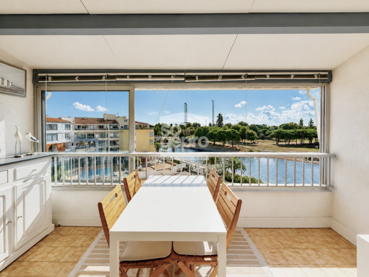 Appartement à vendre - 2 pièces - 46m2 - Agde (34300)
