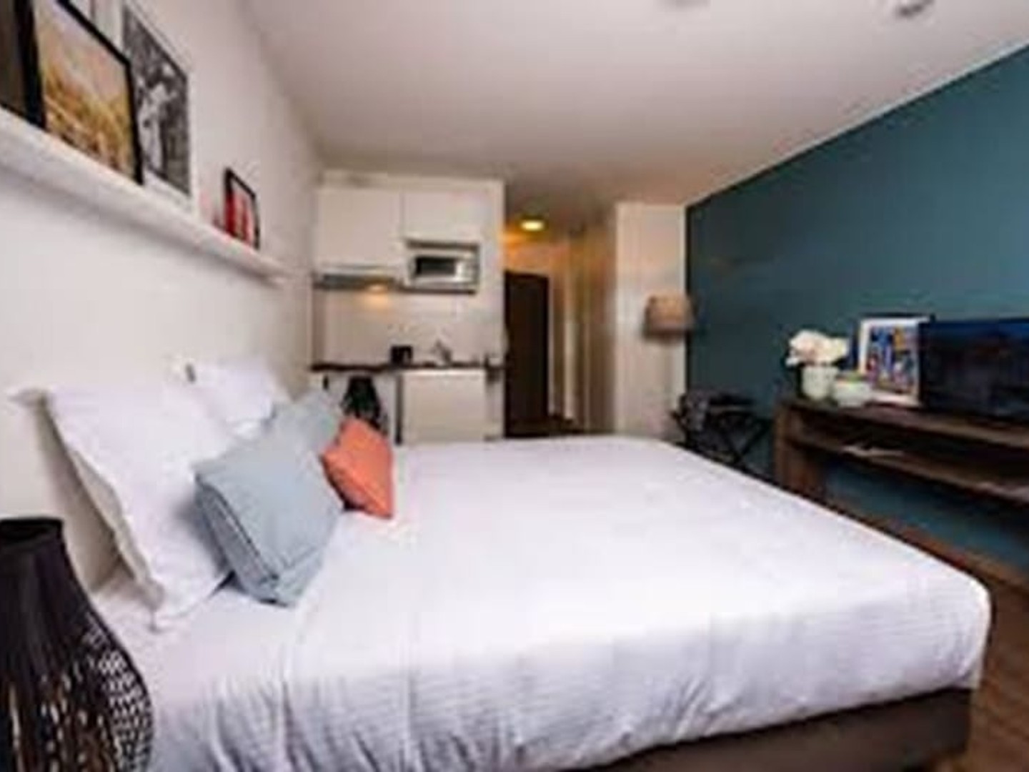 Appartement à vendre - 1 pièce - 24m2 - Bordeaux (33300)