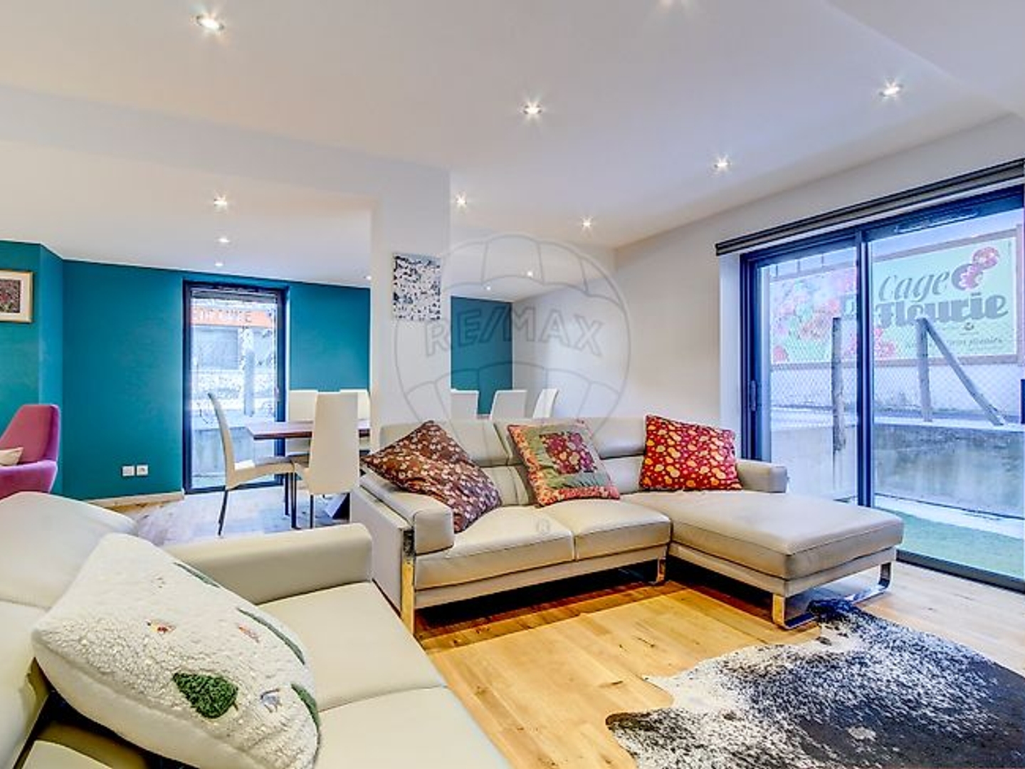 Appartement à vendre - 4 pièces - 135m2 - Essert-Romand (74110)