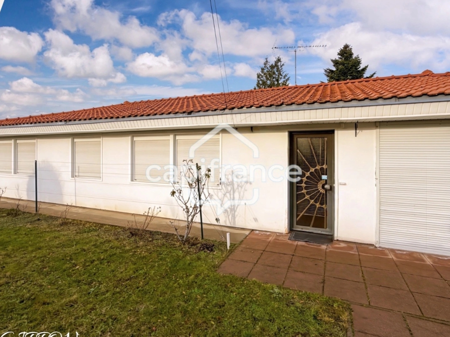 Maison 6 pièces 117 m²