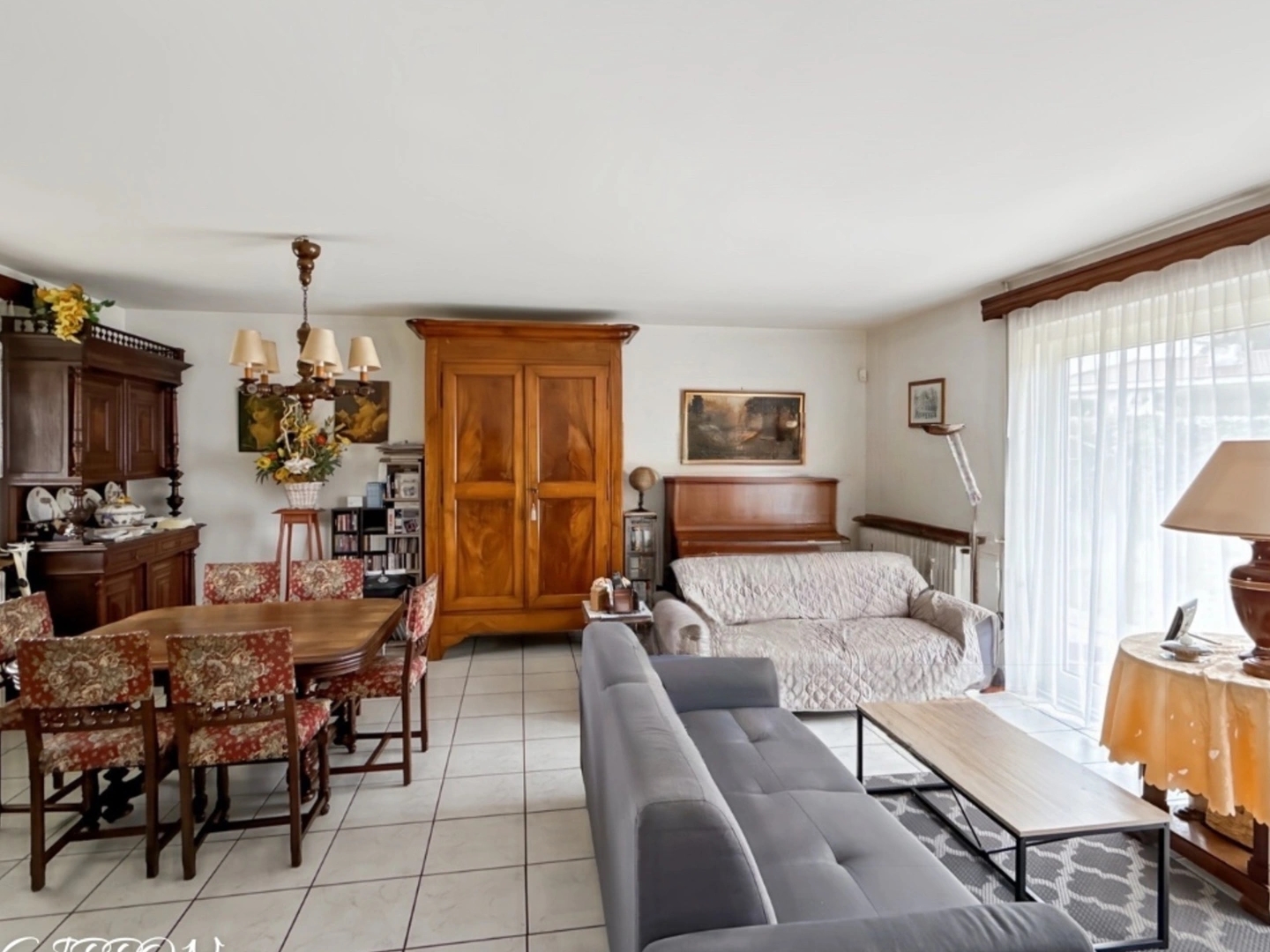 Maison à vendre - 6 pièces - 117m2 - Liverdun (54460)