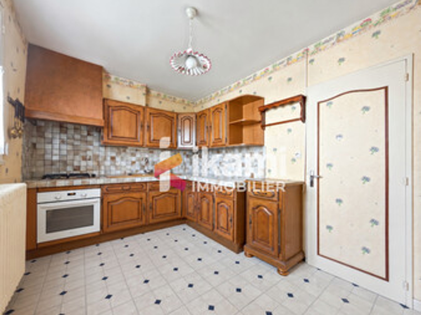 Maison à vendre - 6 pièces - 100m2 - Saint-Clément (89100)