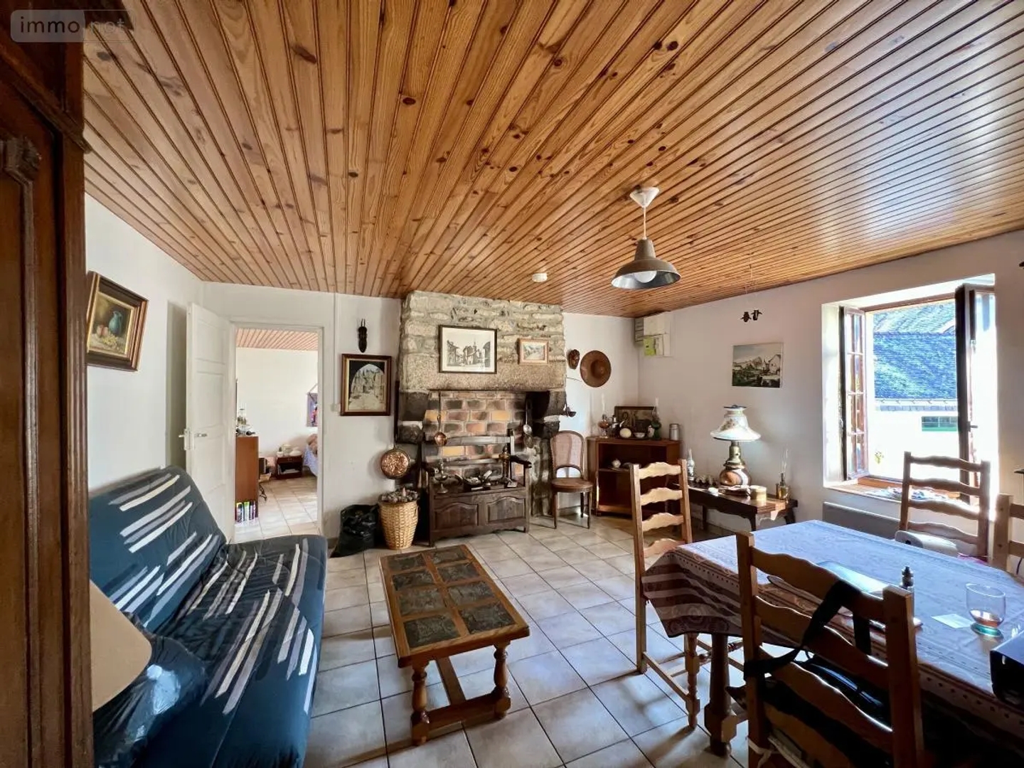 Maison 3 pièces 60 m²