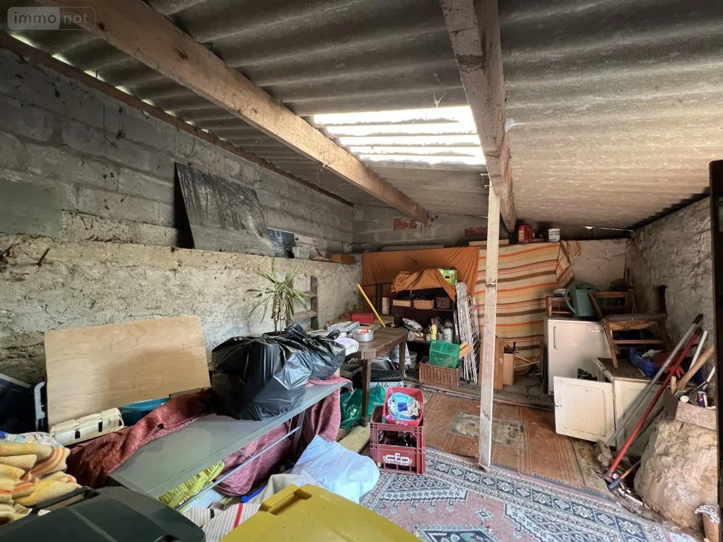 Maison à vendre - 3 pièces - 60m2 - Lorient (56100)