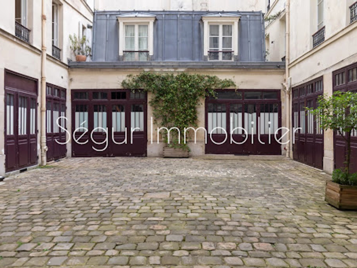 Appartement 2 pièces 50 m²