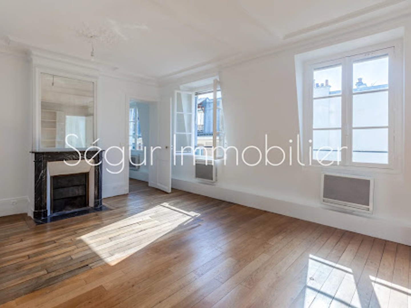 Appartement à vendre - 2 pièces - 50m2 - Paris 7e (75007)