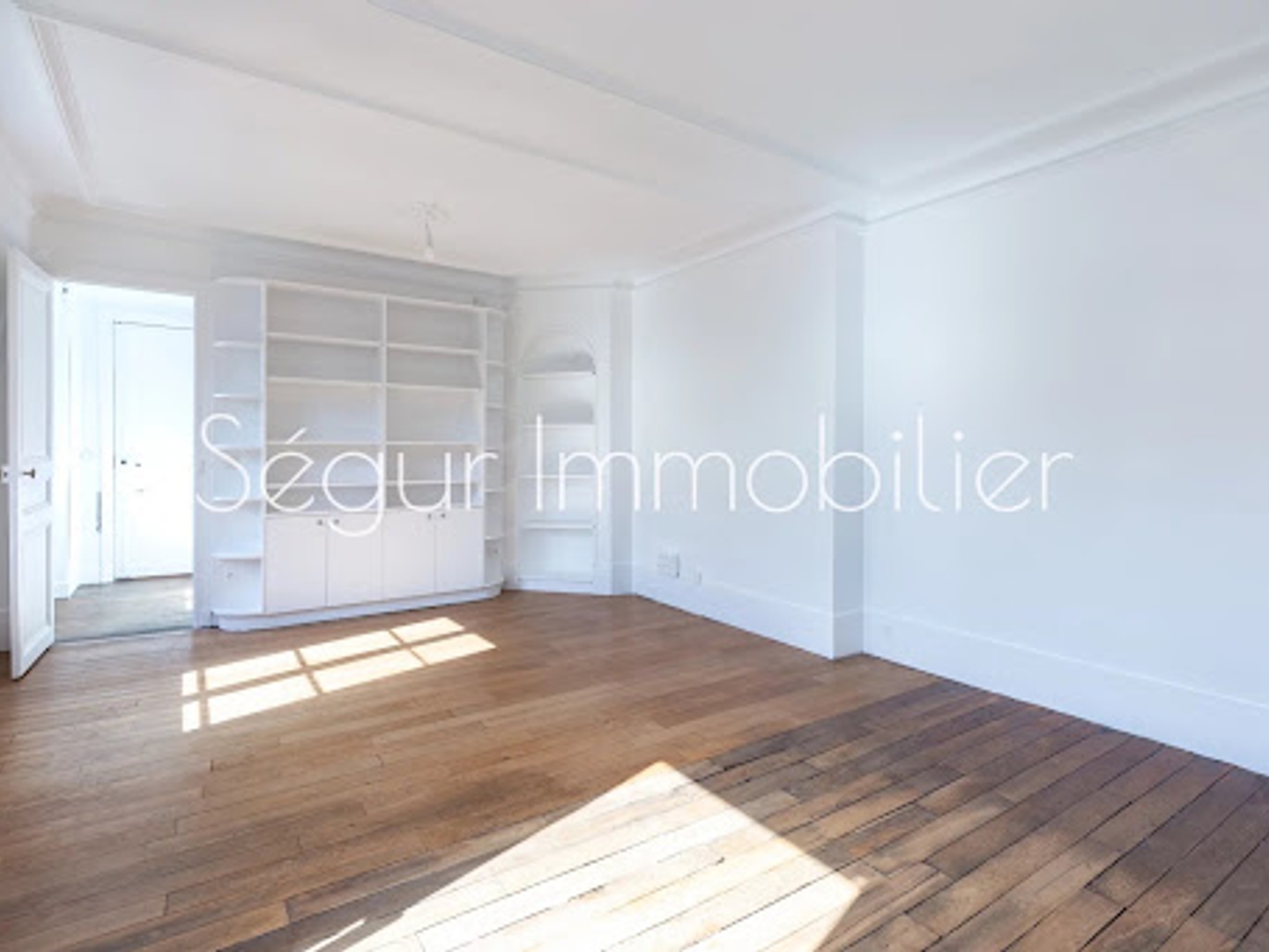Appartement à vendre - 2 pièces - 50m2 - Paris 7e (75007)
